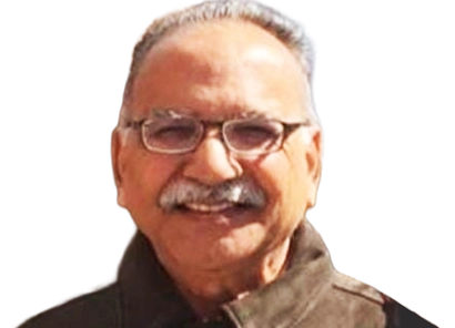 Dr. Sudhir Kumar Goel