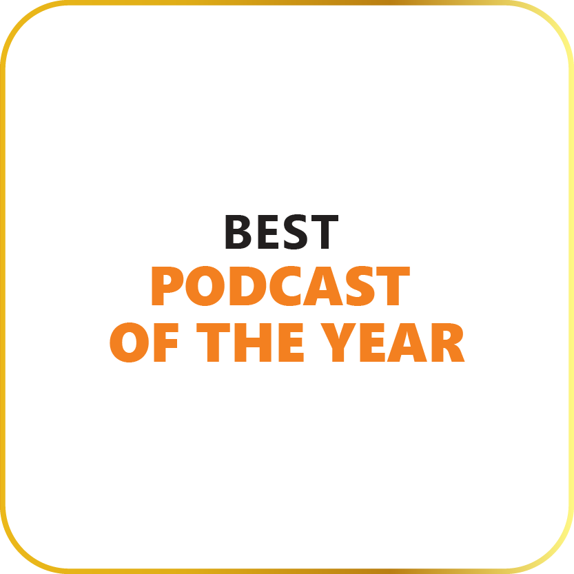 Best Podcast of the Year