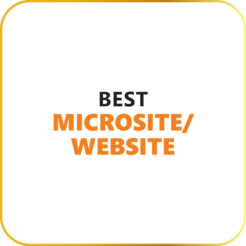 Best Microsite/Website