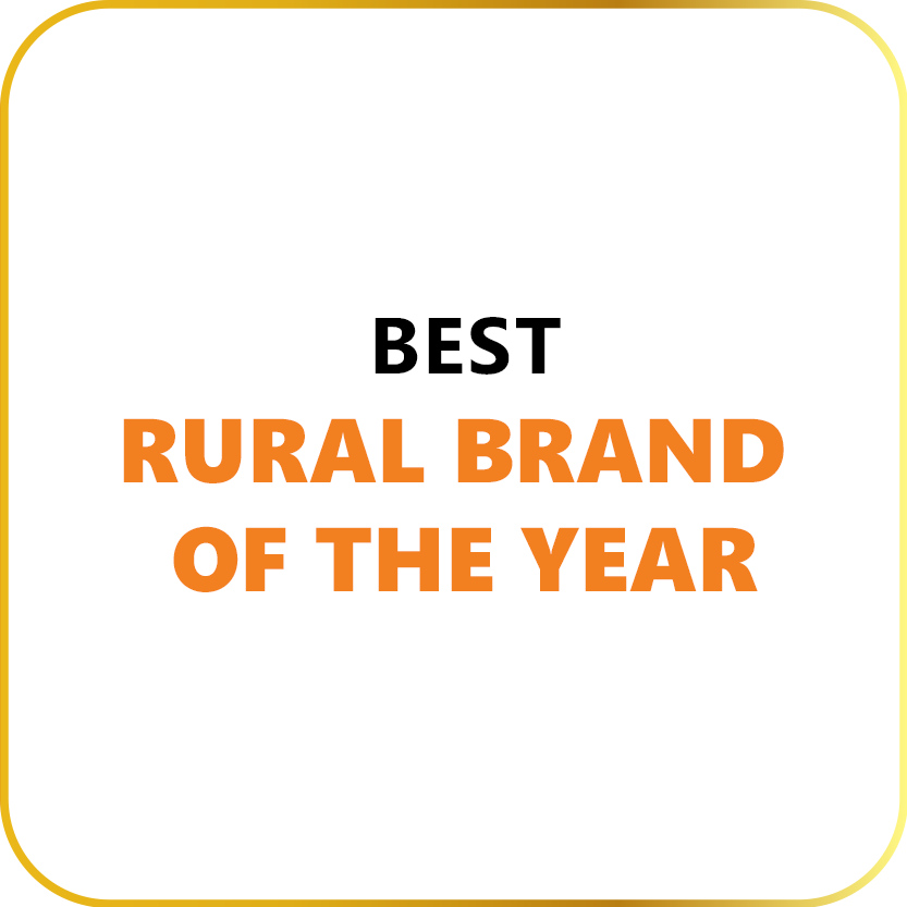 Best rural Brand of the year